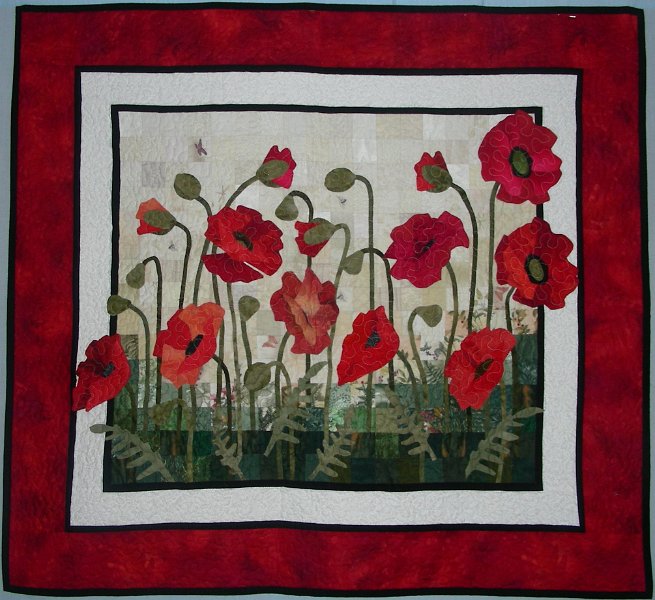 10Poppies Quilt.jpg - Poppies Quilt